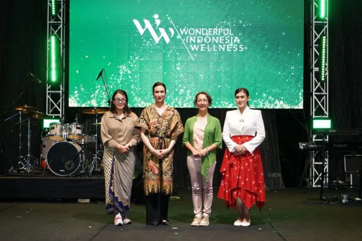 Wonderful Indonesia Wellness 2025 Dorong Ekonomi Lokal dan Perkuat Posisi Indonesia di Sektor Wellness Berbasis Budaya