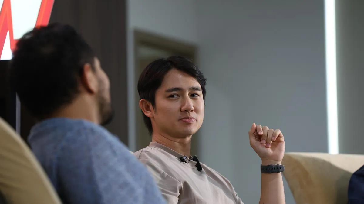 Kenny Austin Ceritakan Proses Casting Mendadak hingga Dapat Peran di Film "Si Paling Aktor"