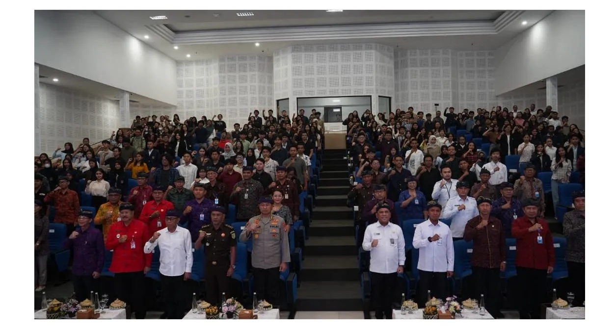 Imigrasi Gandeng Universitas Udayana, Kebijakan di Bali Didorong Berbasis Riset untuk Lindungi Ekonomi dan Budaya Lokal