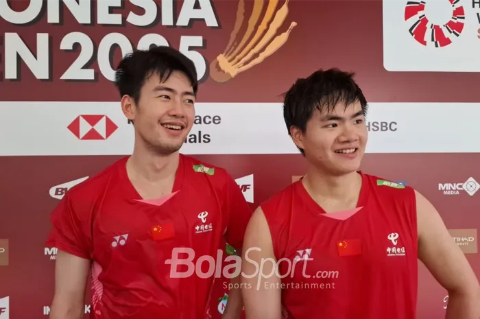 Liang/Wang Pastikan Gelar Kedua China di India Open 2026 Usai Taklukkan Ganda Jepang