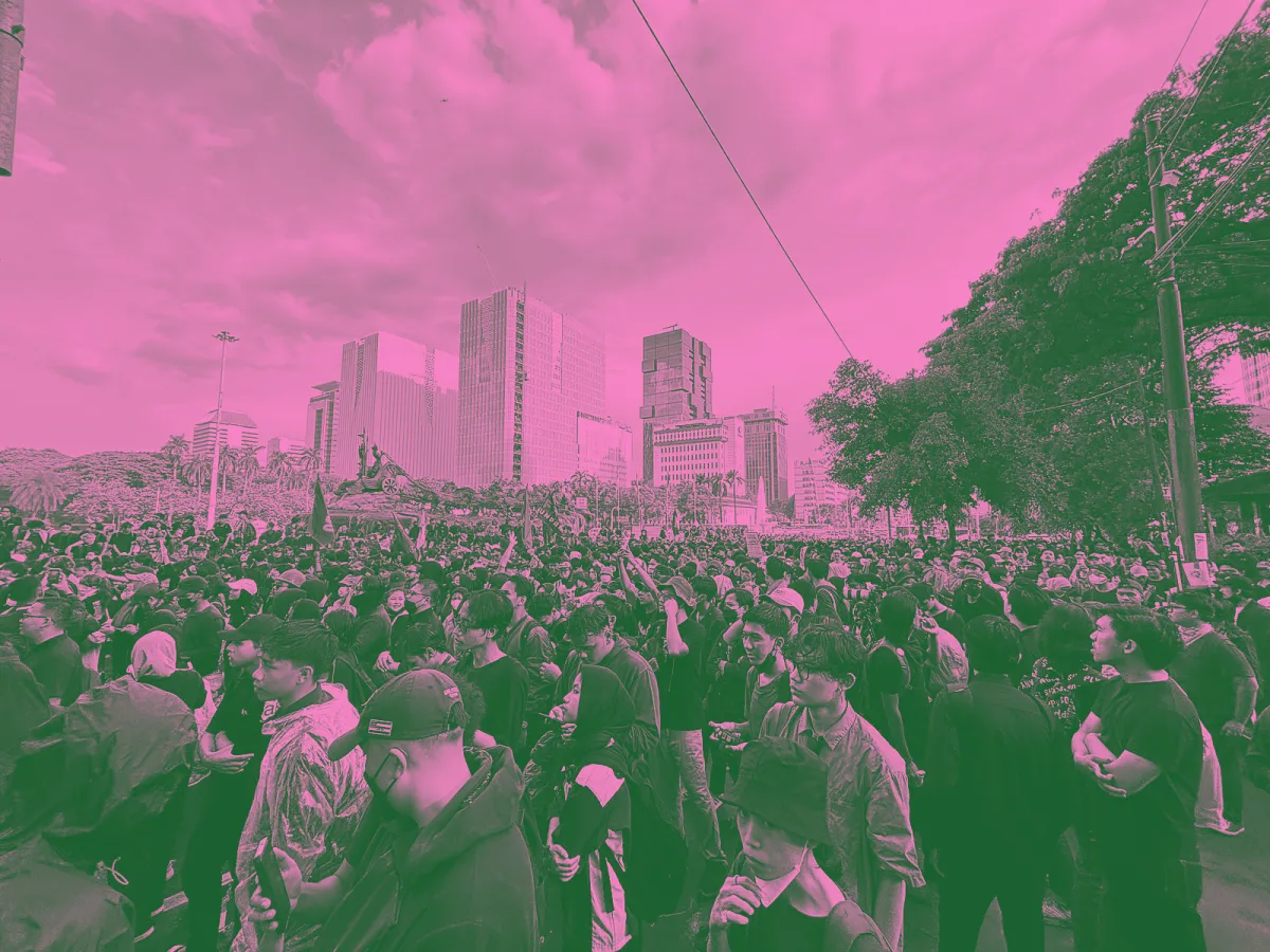 Link dan Cara Mengubah Foto Jadi Nuansa Pink-Hijau Tanpa Aplikasi