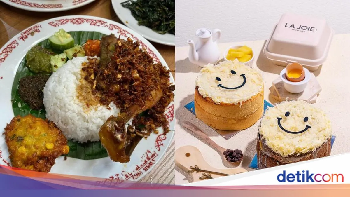 Lima Usaha Kuliner Milik Artis yang Disebut Punya Menu Enak dan Harga Sepadan