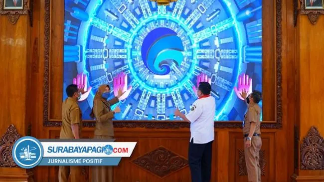Pemkot Mojokerto Luncurkan Mojokerto CSIRT untuk Proteksi Keamanan Data
