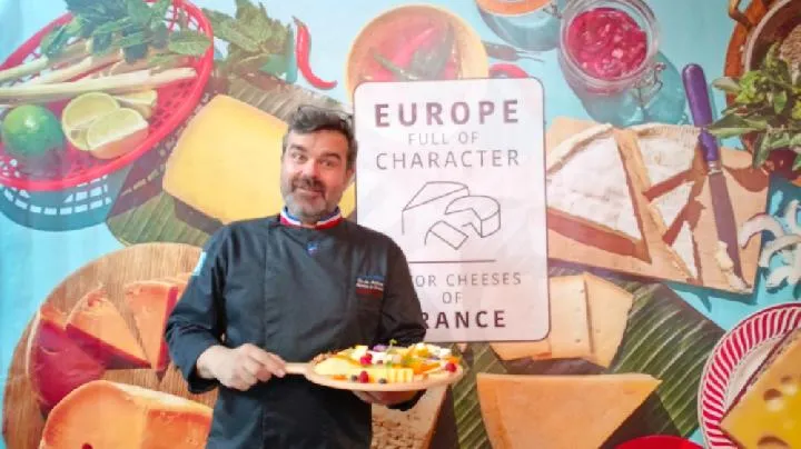 Kampanye “Cheese Eat Up!” Hadirkan Paduan Street Food Lokal dan Keju Prancis