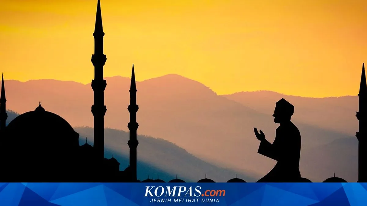 Panduan Niat dan Tata Cara Shalat Gerhana Bulan Saat Gerhana Bulan Total 7–8 September 2025