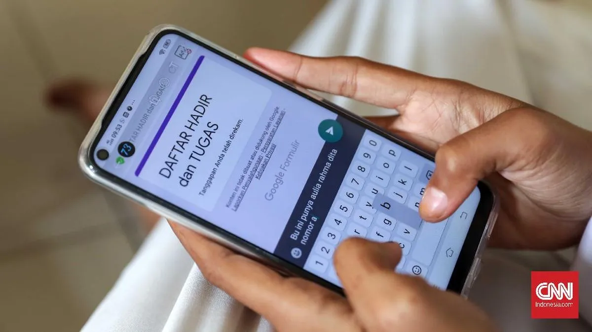 Disdik DKI Jakarta Terbitkan Aturan Penggunaan Gawai di Sekolah, HP Siswa Dikumpulkan Saat Jam Belajar