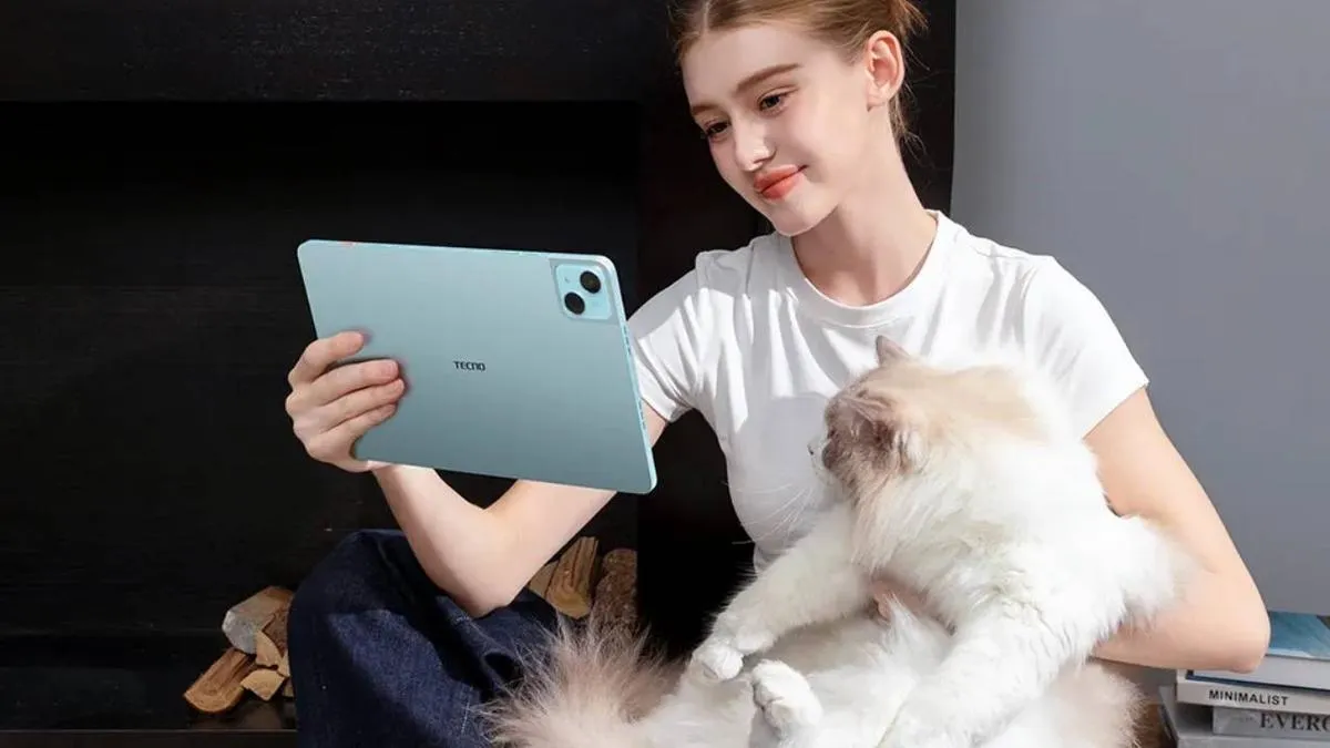 Tecno Megapad SE Meluncur di Indonesia, Tablet 11 Inci dengan Fitur AI Dibanderol Rp 2,3 Jutaan