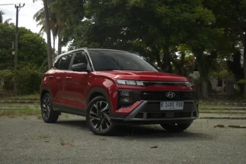 Hyundai Indonesia Pastikan Luncurkan Dua Model Baru pada Kuartal I 2026