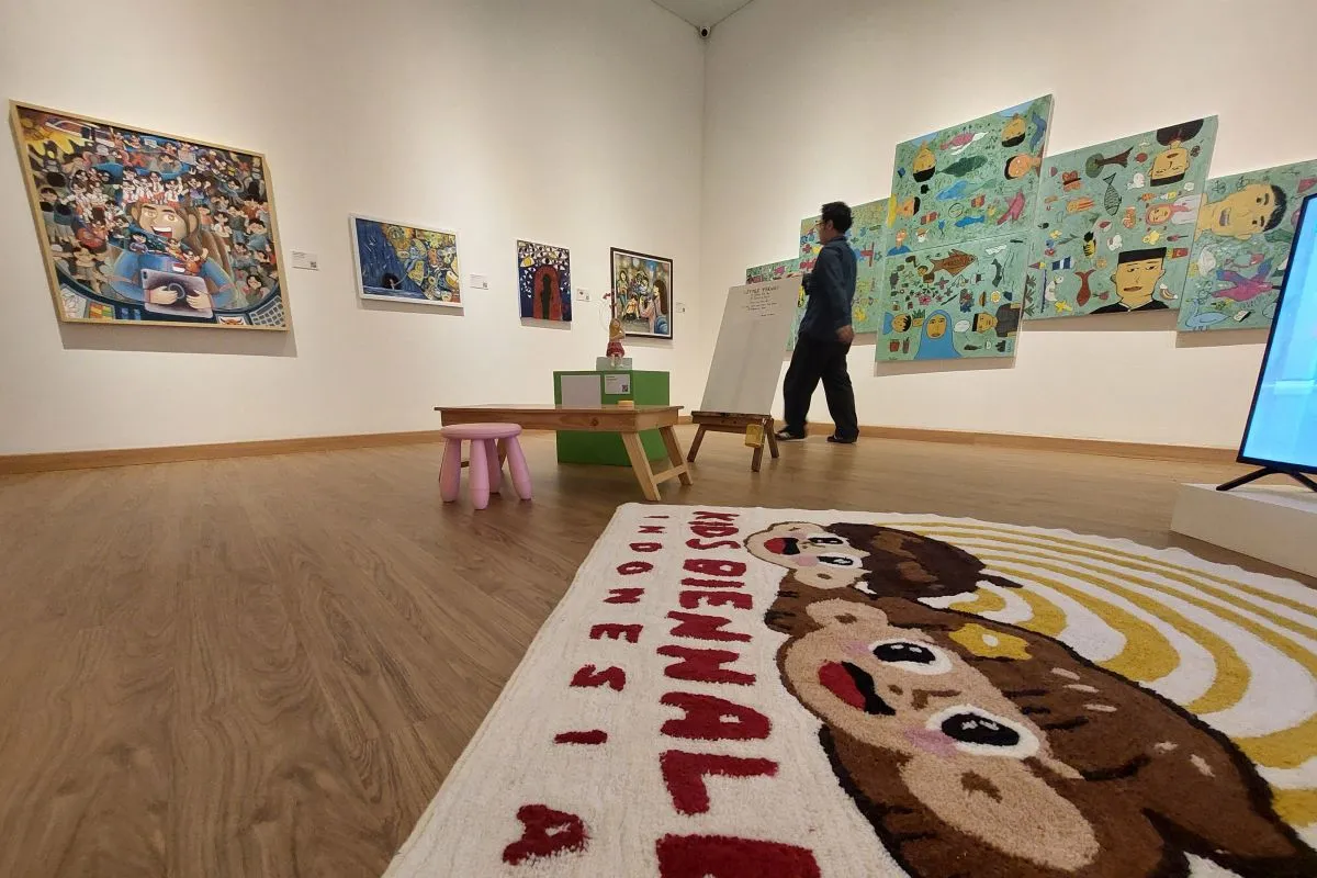 10 Galeri Seni di Jakarta yang Bisa Jadi Pilihan Wisata Budaya