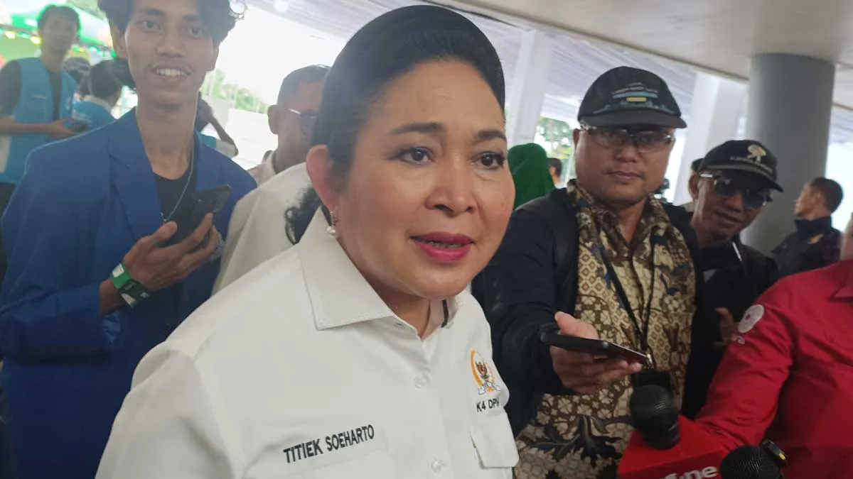 Komisi IV DPR Tekankan Inovasi Lokal dan Peran Akademisi untuk Swasembada Pangan