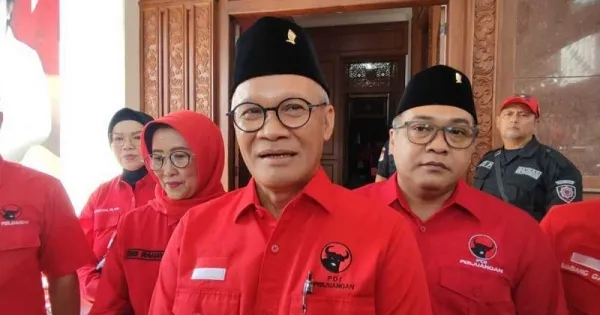 Aria Bima Tegaskan FX Rudy Masih Kader Aktif PDIP dan Berpengaruh di Internal Partai Solo