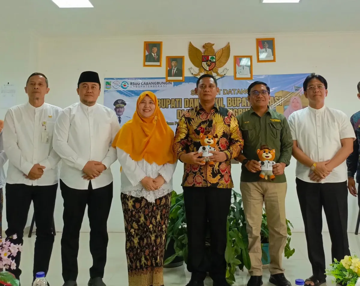 RSUD Cabangbungin Masuk Top Finalis Inovasi Pelayanan Publik Nasional 2025 lewat Program Rusa Berlian