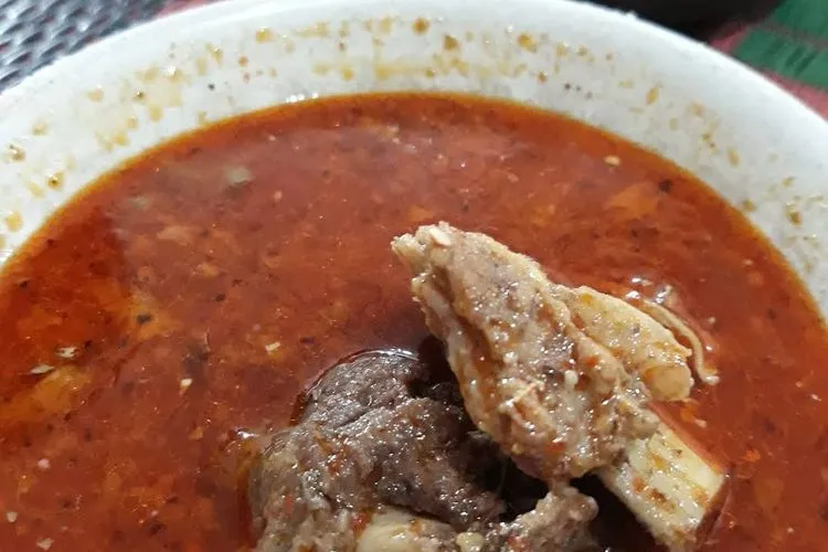 Empat Rekomendasi Wisata Kuliner di Pandeglang, dari Nasi Goreng hingga Angeun Lada