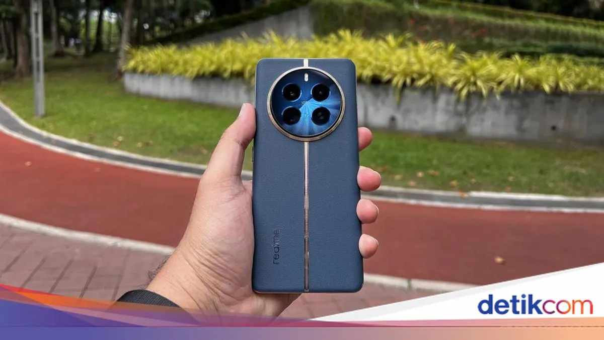 Kompetisi detikINET Hura-Hura: Pantun Teknologi Berhadiah Realme 12 Pro+ dari Juragan Gadget