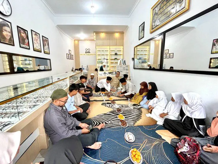 Optik Budimulya Buka Cabang Ketiga di Awirarangan Kuningan