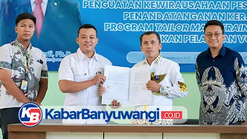 Startup Teknologi Banyuwangi Gelar Pelatihan Pemandu Wisata untuk Tingkatkan Layanan Pariwisata