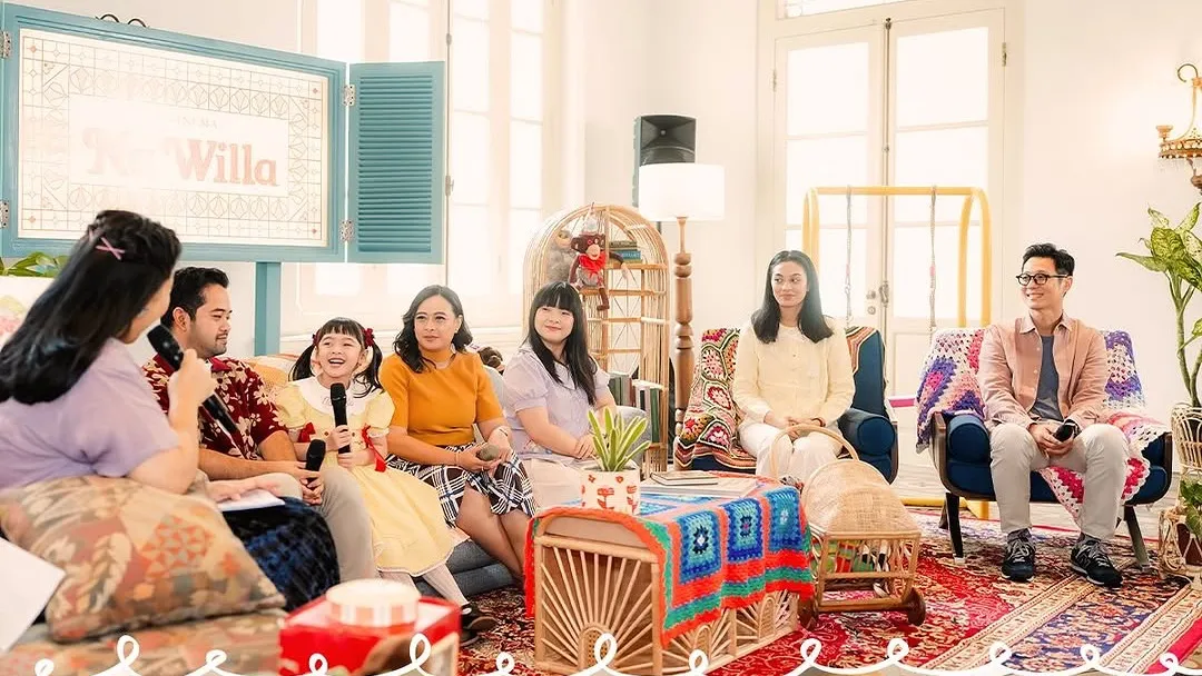 Film Keluarga 'Na Willa' Garapan Ryan Adriandhy Masuk Tahap Produksi, Dijadwalkan Tayang 2026