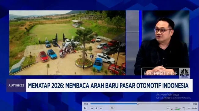 Subaru Optimistis Pasar Otomotif RI 2026, Mulai Lirik Peluang Mobil Listrik