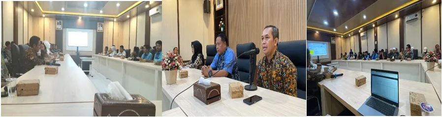 KPPN Mataram Sosialisasikan PMK 81/2025 tentang Dana Desa di Lombok Barat