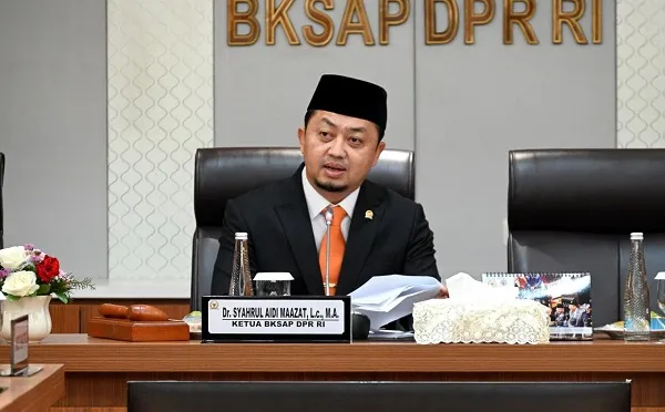 BKSAP DPR: Diplomasi Parlemen Jadi Pilar Strategis Perkuat Posisi Indonesia di Tengah Gejolak Global