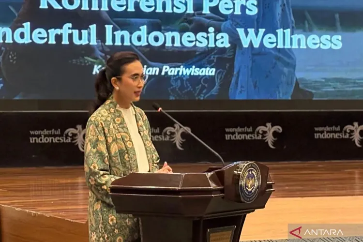 Kemenpar Luncurkan Wonderful Indonesia Wellness 2025, Digelar November di Surakarta dan Yogyakarta