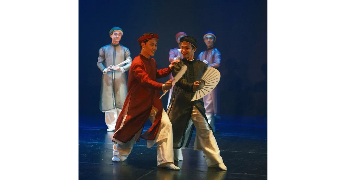 Asosiasi Seniman Tari Kota Ho Chi Minh Gelar Upacara Penghargaan Seni 2025