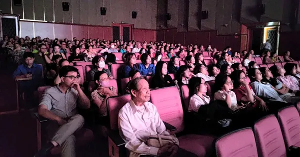 Pemutaran Film Peringati HUT ke-81 Tentara Rakyat Vietnam, Angkat Tradisi Revolusioner dan Patriotisme