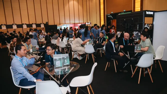 Menkomdigi Meutya Hafid Undang Investor Global Dukung Startup Indonesia lewat HUB.ID dan Dashboard Nasional