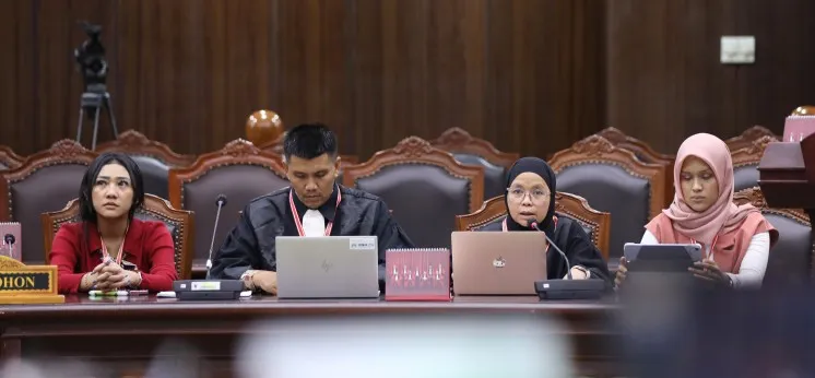 MK Gelar Sidang Uji Materi UU Peradilan Militer, Pemohon Soroti Dominasi atas Peradilan Umum