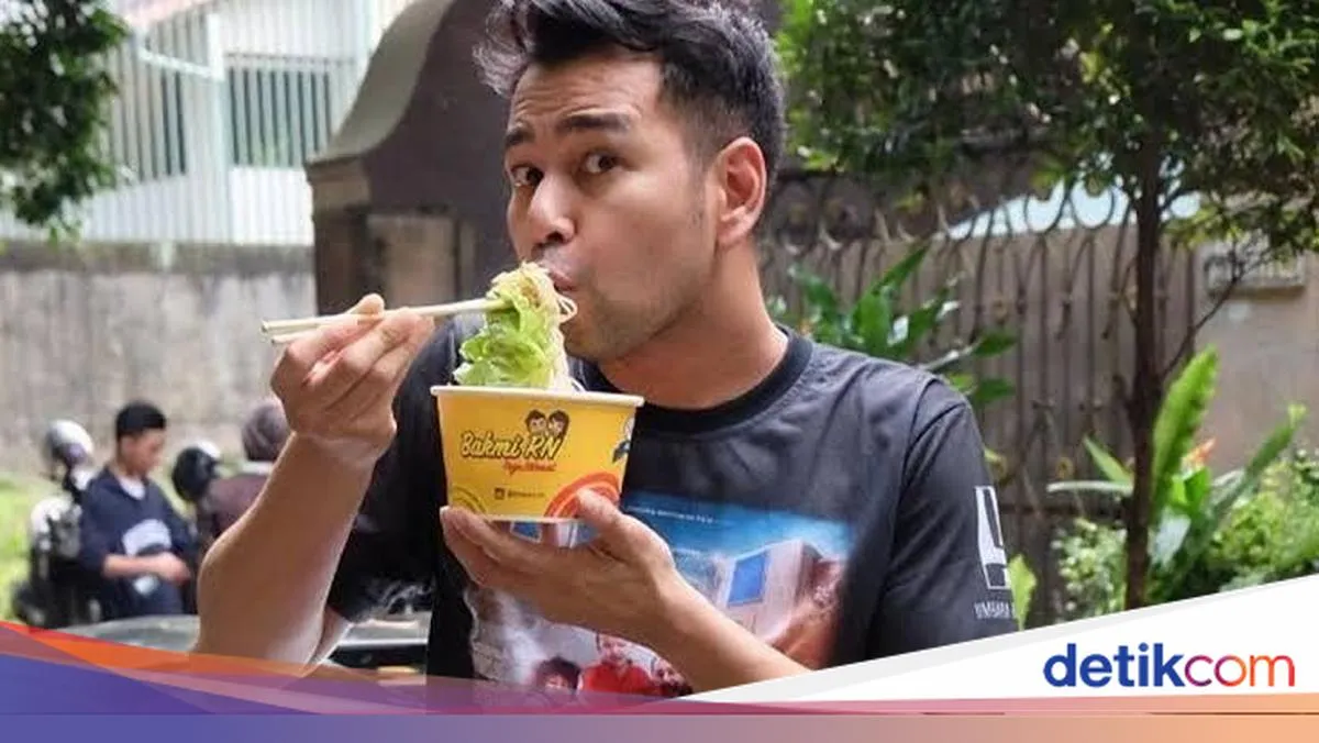 Lima Bisnis Kuliner Raffi Ahmad dan Nagita Slavina yang Kini Tinggal Kenangan