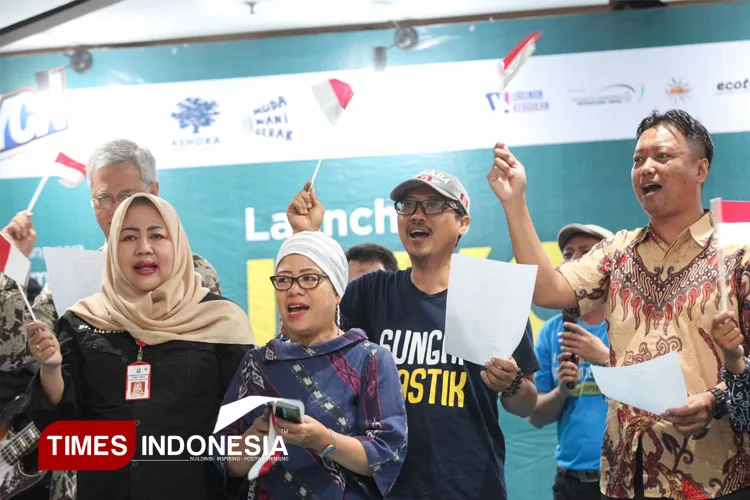 JAYCA Luncurkan Gerakan “Muda Wani Gerak”, Ajak Anak Muda Jatim Peduli Isu Sosial dan Lingkungan