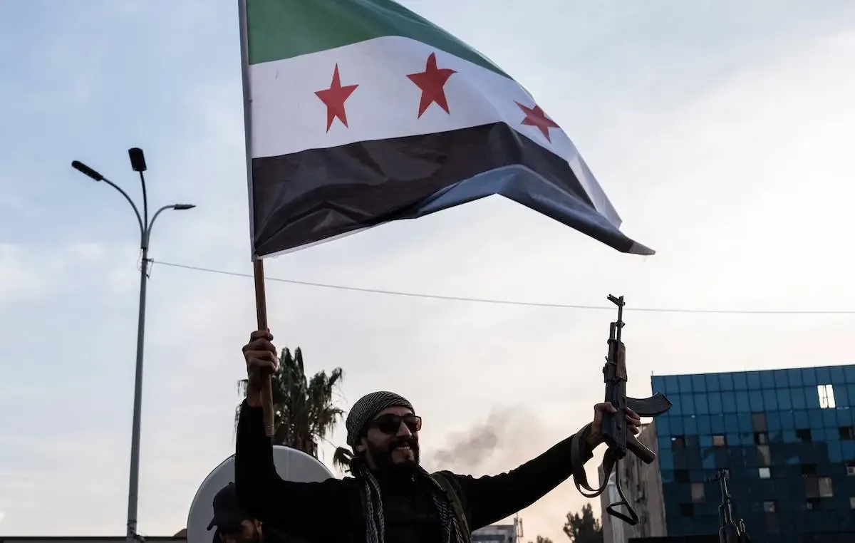 OPINI: Apakah Pan-Arabisme Berakhir dengan Jatuhnya Bashar al-Assad?