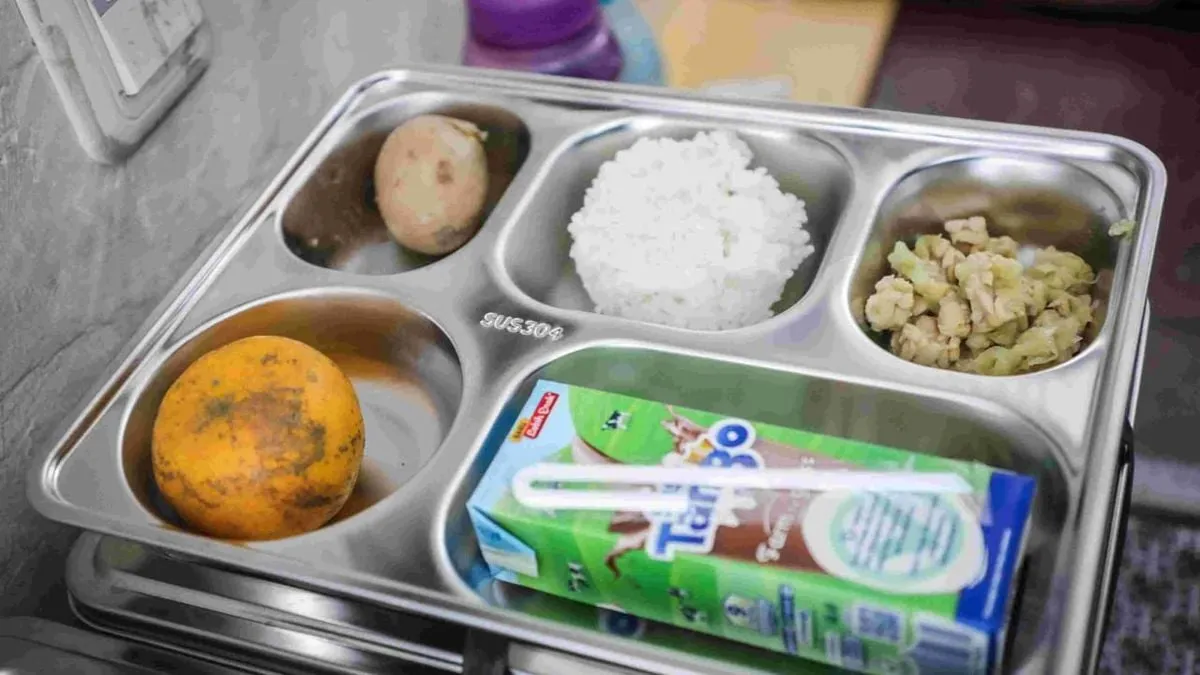 Daftar Bahan Pangan yang Paling Dibutuhkan untuk Program Makan Bergizi Gratis