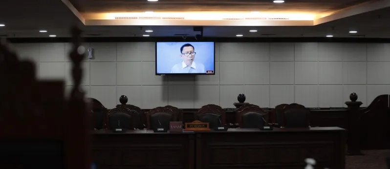 Karyawan Swasta Perbaiki Gugatan Uji Denda Rp100 Ribu dalam UU Keselamatan Kerja di MK