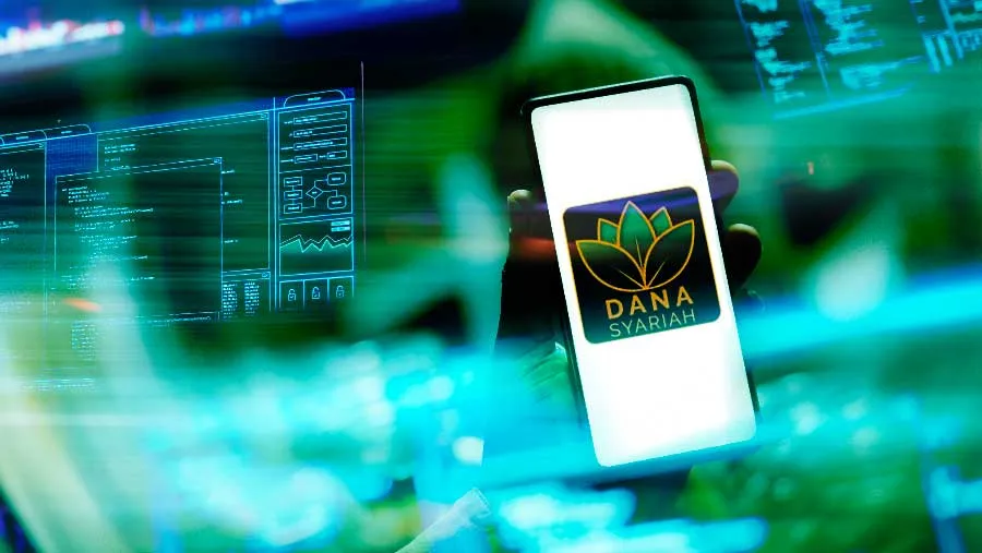 Dana Syariah Indonesia Tutup Layanan Offline hingga 10 Oktober 2025, Aktivitas Kantor Terpantau Sepi