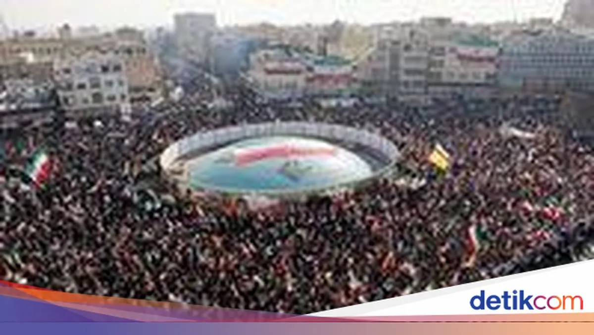 Ketegangan AS–Israel–Iran Menguat di Tengah Protes Domestik dan Tuduhan Operasi Intelijen