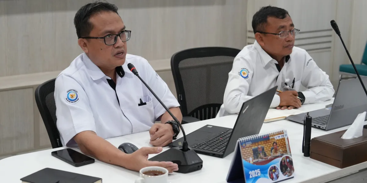 Itjen KKP Sosialisasikan Pengelolaan Konflik Kepentingan di Ditjen PDSPKP Tahun 2025