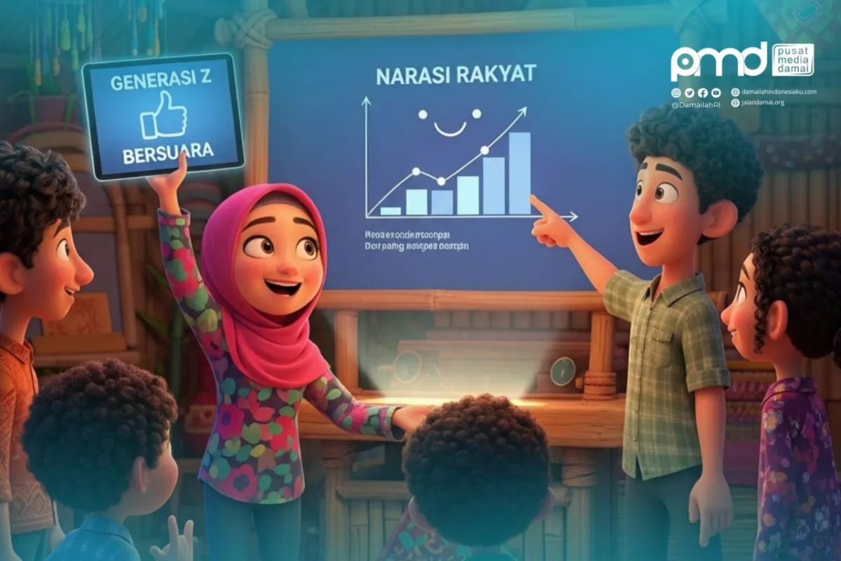 Aktivisme Gen Z Menguat di Asia: Dari Mobilisasi Digital hingga Tantangan Membangun Institusi