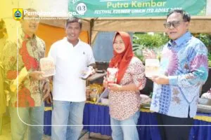 ITB ADIAS Gelar Festival Kuliner untuk Dukung Pengembangan UMKM di Pemalang