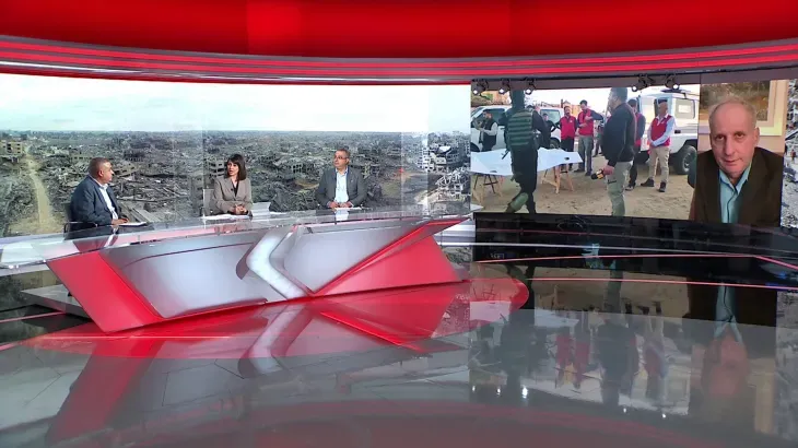 Fase Kedua Gencatan Senjata Gaza Mandek, Pakar Soroti Arah AS dan Israel ke Pelucutan Senjata