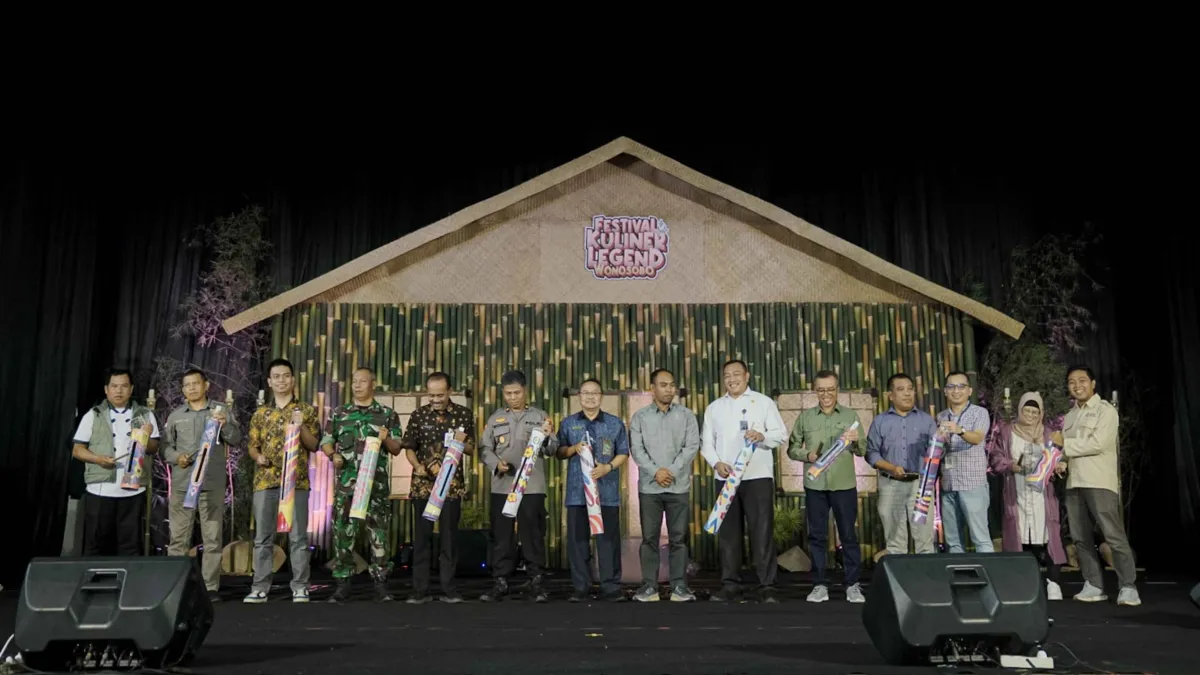 Pemkab Wonosobo Dukung Festival Kuliner Legend, Dorong Pelestarian dan Ekonomi Lokal