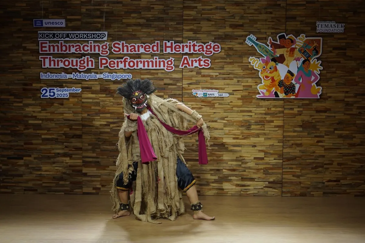 UNESCO dan Temasek Foundation luncurkan inisiatif seni pertunjukan lintas negara hingga 2027