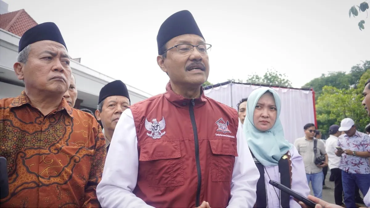 Mensos Nilai Stiker “Keluarga Miskin” di Bojonegoro Efektif, Meski Tuai Pro-Kontra