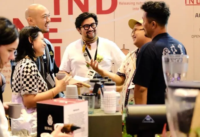 Toko Kopi Tuku Dorong Gula Aren dan Kopi Indonesia lewat Amsterdam Coffee Festival dan Agenda di Korea Selatan