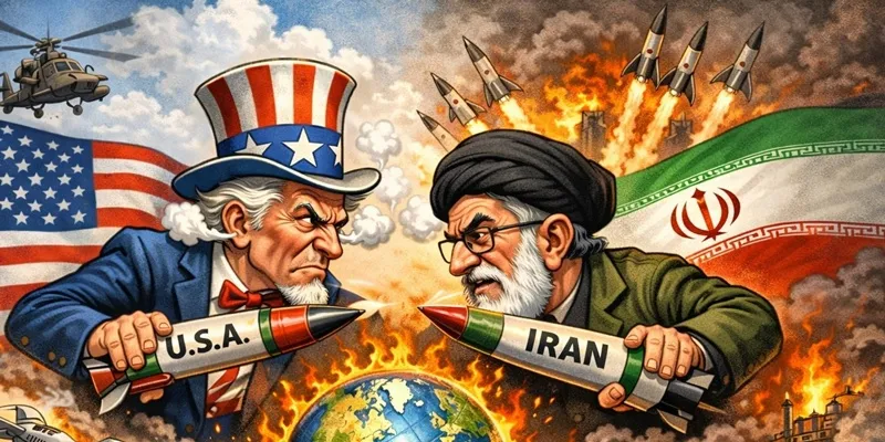 Pengamat: Eskalasi Ketegangan AS-Iran Berisiko Ganggu Stabilitas Regional dan Ekonomi Global