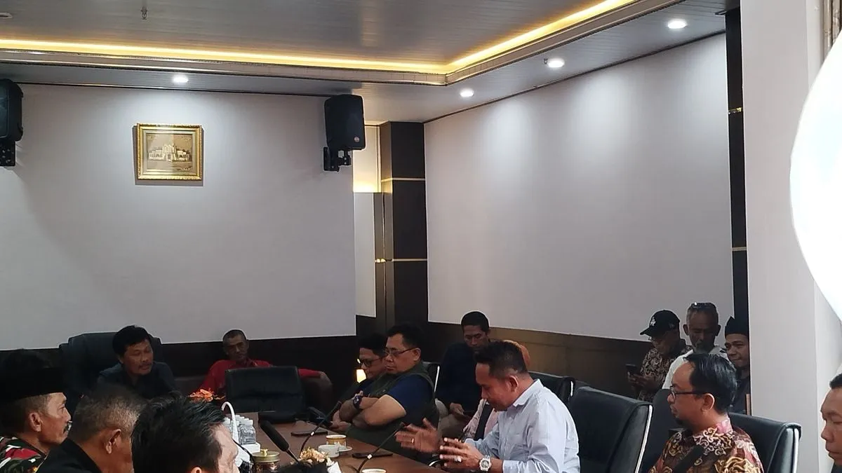 Gerakan Rakyat Cirebon Batalkan Aksi 11 September Usai Aspirasi PBB-P2 Diterima Wali Kota