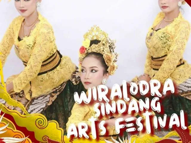 Wiralodra Arts Festival Digelar di Desa Sindang Indramayu, Padukan Tradisi dan Kreativitas Anak Muda