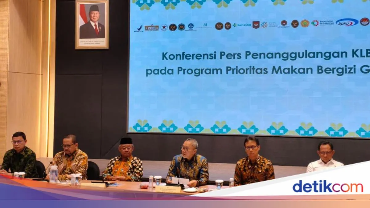 Kemenkes Siap Perbarui Data Keracunan Menu MBG Harian, Menkes: Seperti Saat COVID-19