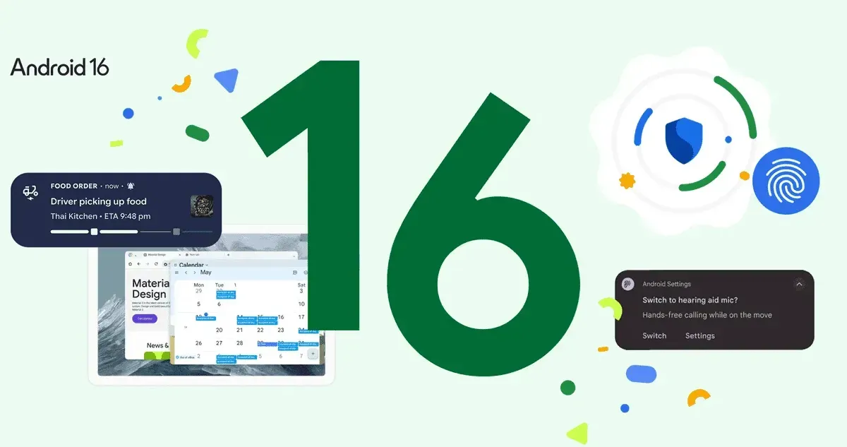 Google Resmi Rilis Android 16, Fokus pada Fitur AI, Keamanan, dan Performa