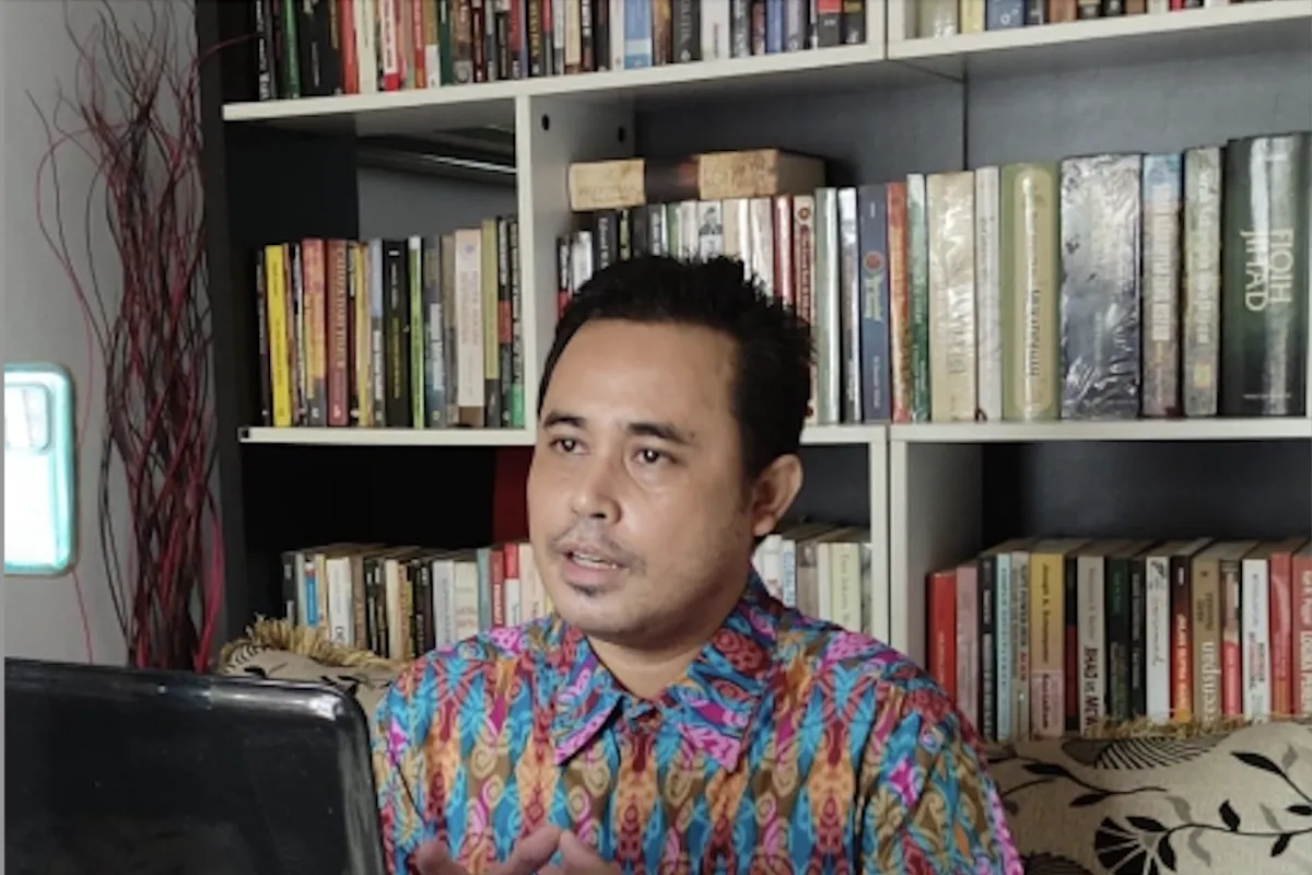 SPP Imbau Parpol Kampanyekan Pemilu 2024 Secara Sehat